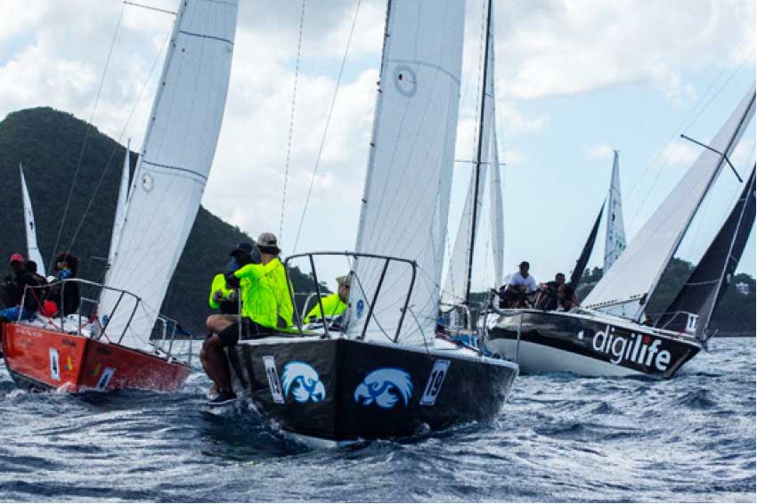 Image: Flashback 2018, the Cruising Class. (Photo: SLYC)