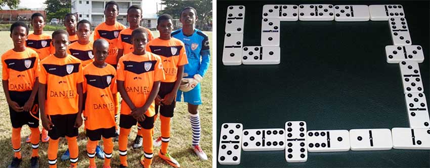 Image: GMC United U14 boys will play B1 FC on Sunday; Sap pat galore expected in Harry Edwards 3rd annual Domino