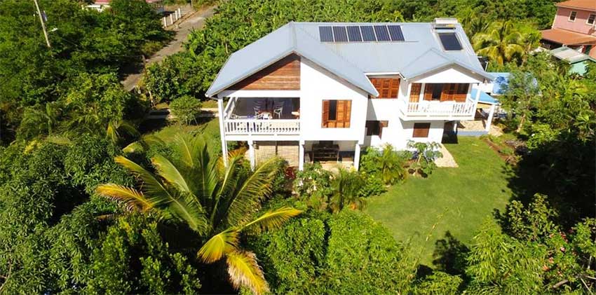 Image of Kaï Papaï in Balenbouche Development, Choiseul.