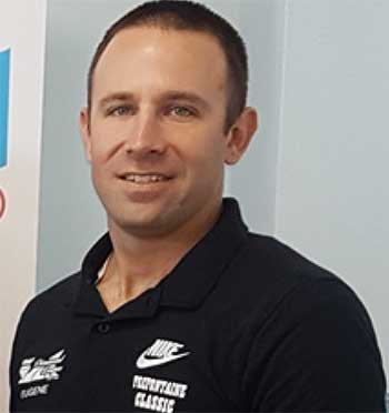 Image of Andy Behl. (PHOTO: Anthony De Beauville)