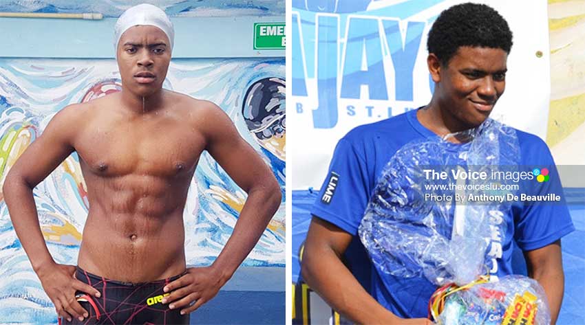 National Swimmer Jayhan Odlum-Smith in Pursuit of Tokyo ...