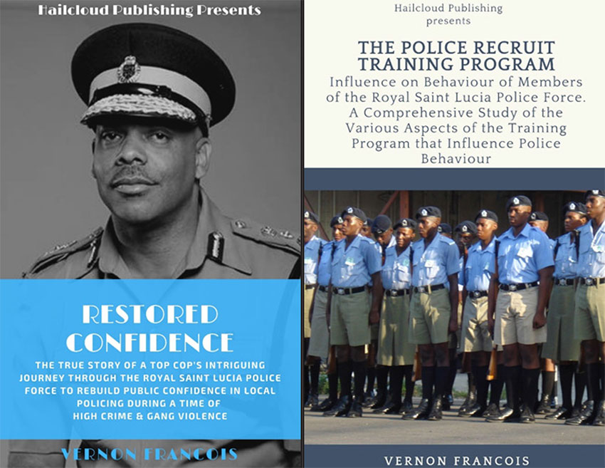 Image of Vernon Francois' restored confidence