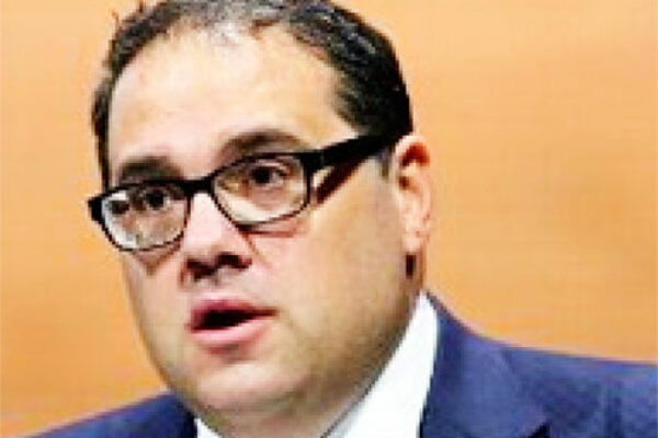 Image of CONCACAF President, Victor Montagliani