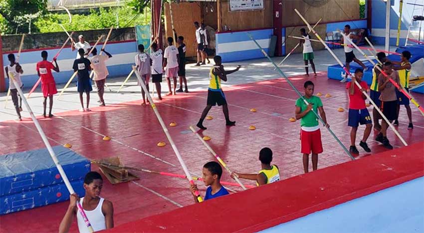 Image: Working session in progress. (PHOTO: AB)