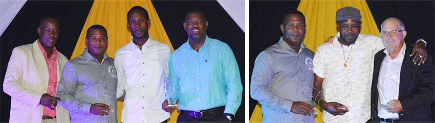 Image: Northern United All Stars Coaches, Captains and Managers. (Photo: Anthony De Beauville)