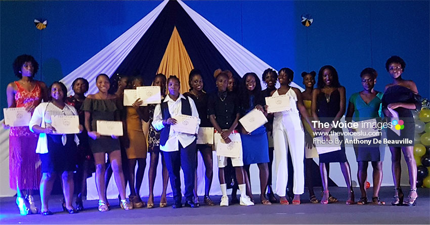 Image: Northern United All Stars Women’s team. (Photo: Anthony De Beauville)