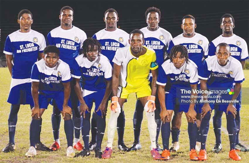 Image: Gros islet (Photo: Anthony De Beauville)