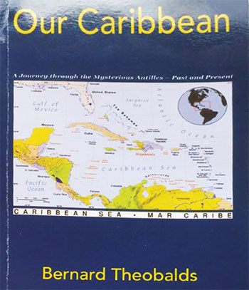 Image of Our Caribbean by Bernard Theobalds