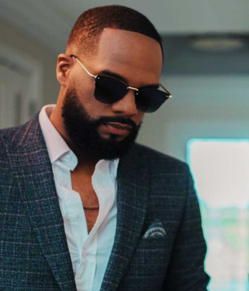 Image of Michael Robinson 