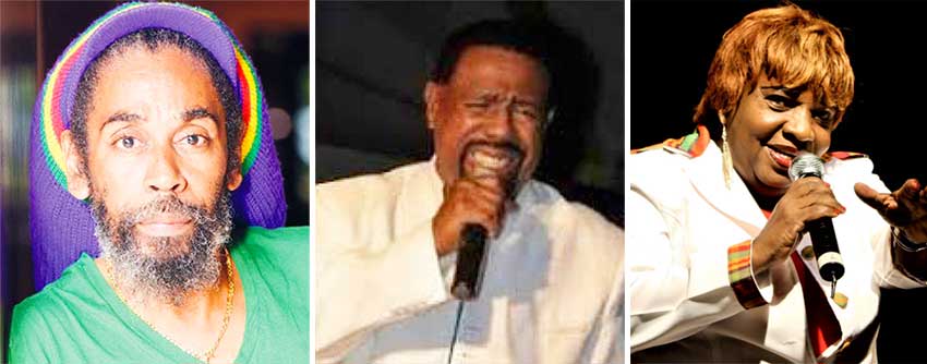 Image of Ras Iley, Explainer & Lady Leen