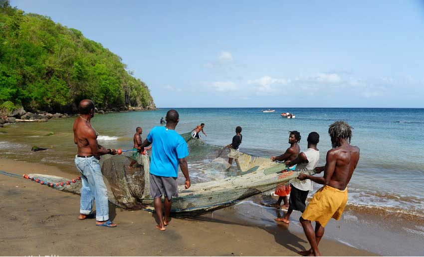 Image: The Saint Lucia Photo Tour gives visitors the opportunity to take in authentic Saint Lucian experiences.