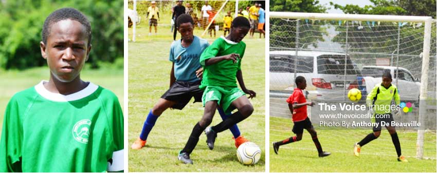 Image: Some of the faces that will be in the thick of things for their respective teams. (Photo: Anthony De Beauville) 