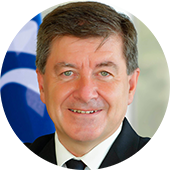 Image of Guy Ryder, Director-General, International Labour Organization