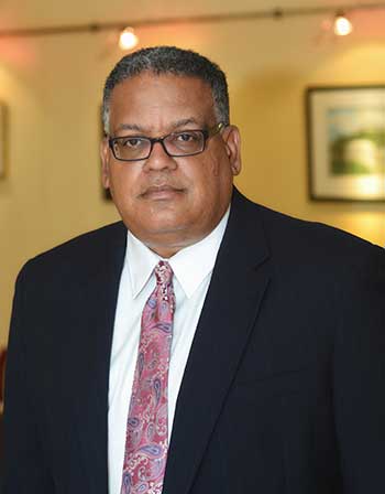 Image of Commissioner of Tourism, Joseph Boschulte