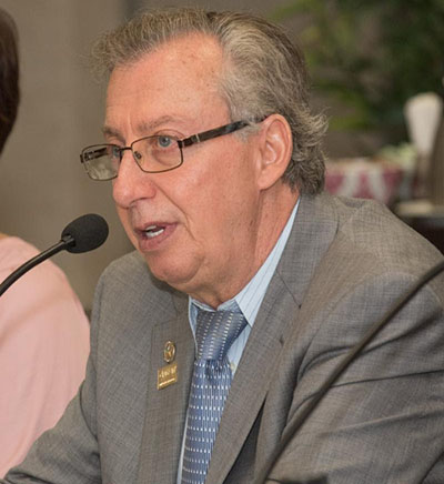 Image of Frank Comito, CEO and Director General of CHTA