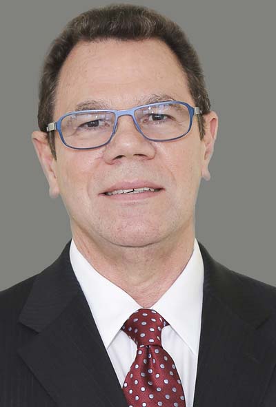 Imageof CDB President, Dr Wm Warren Smith.