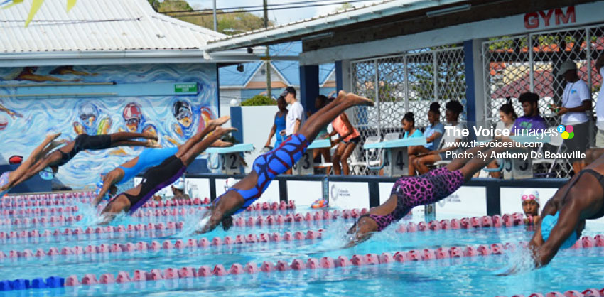 Image: Flashback 2019!! LA Carnival Relay. (Photo: Anthony De Beauville)