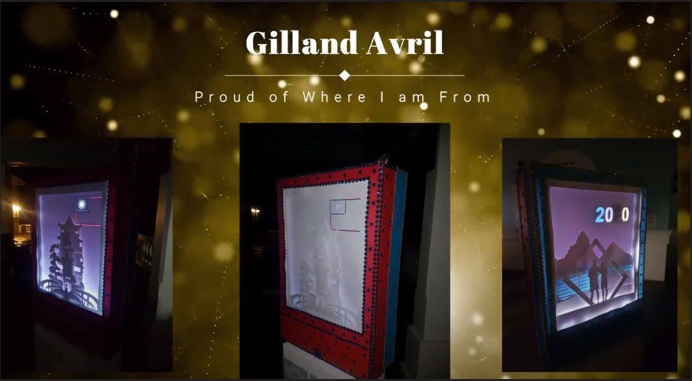 Image: FIRST PLACE Gillian Avril