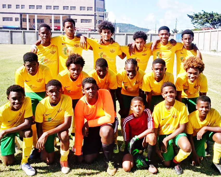 Image of Uptown Rebels Under 17. (PHOTO:SM)