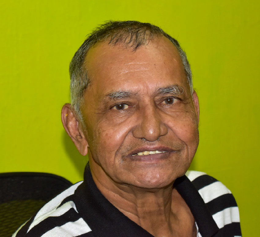 Image of Claudius Williams