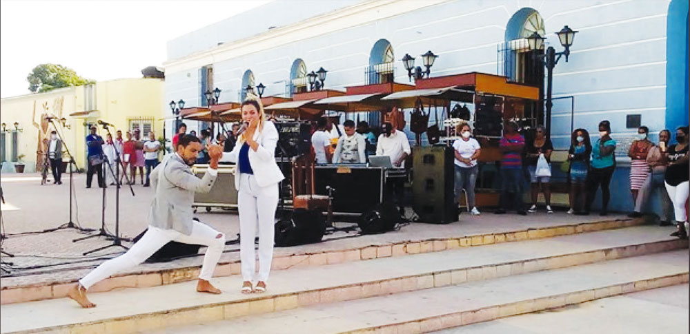 Image: Concert Day celebrates Cuban Culture in Las Tunas …