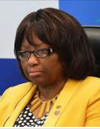 Image of Dr. Carissa F. Etienne