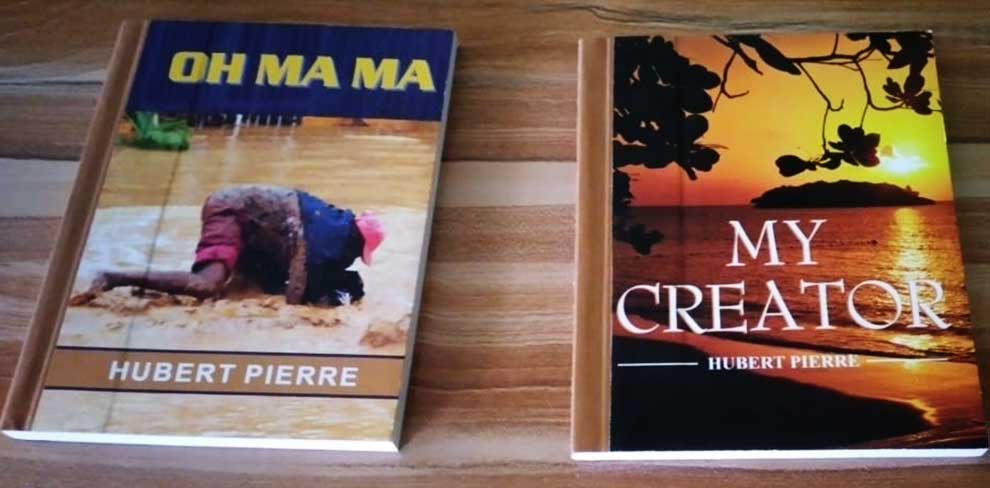 Image of Hubert Pierre's books