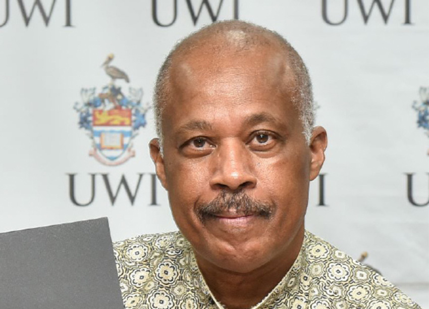 Professor Sir Hilary Beckles