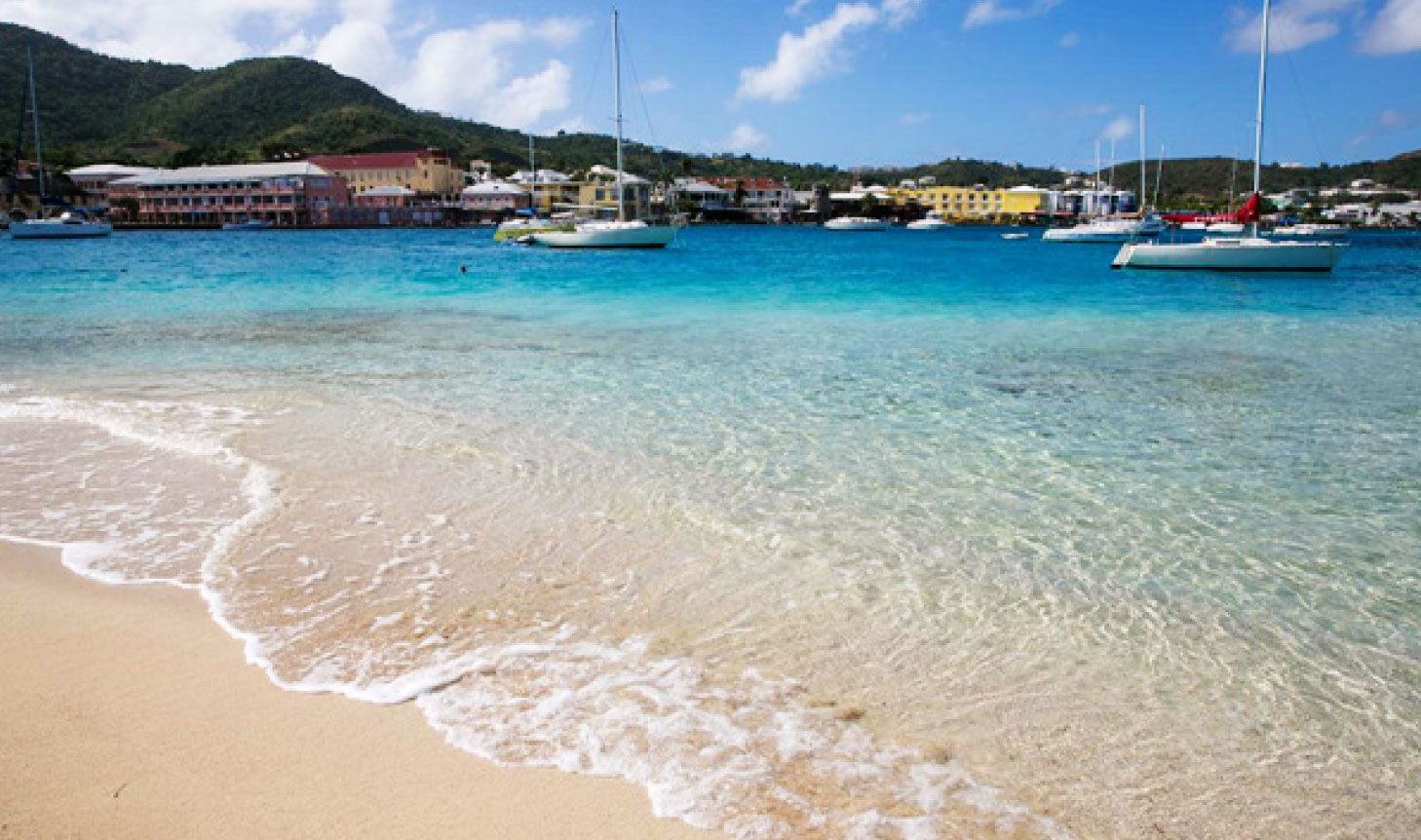 USVI Named Caribbean Destination of the Year - St. Lucia News From The ...