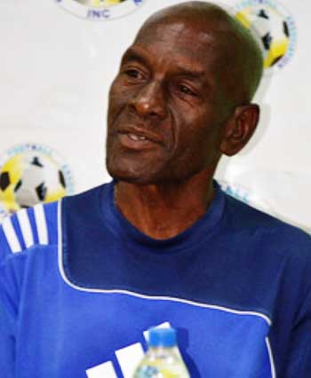 Image of Albert ‘Vasso’ St.Croix. (PHOTO: Anthony De Beauville)
