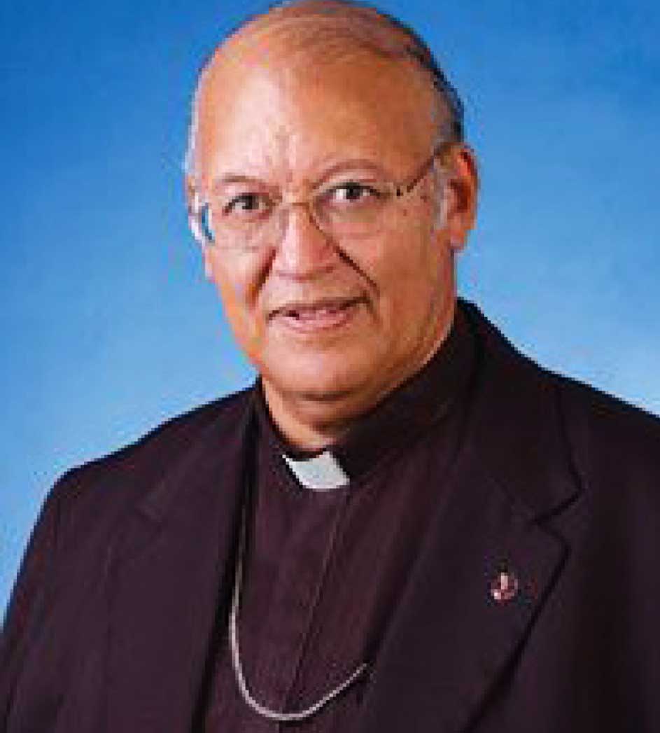Image of Archbishop Robert Rivas