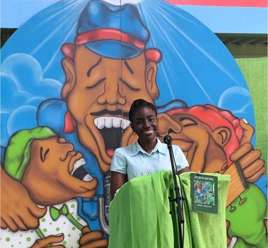 Image of Khadijah Halliday