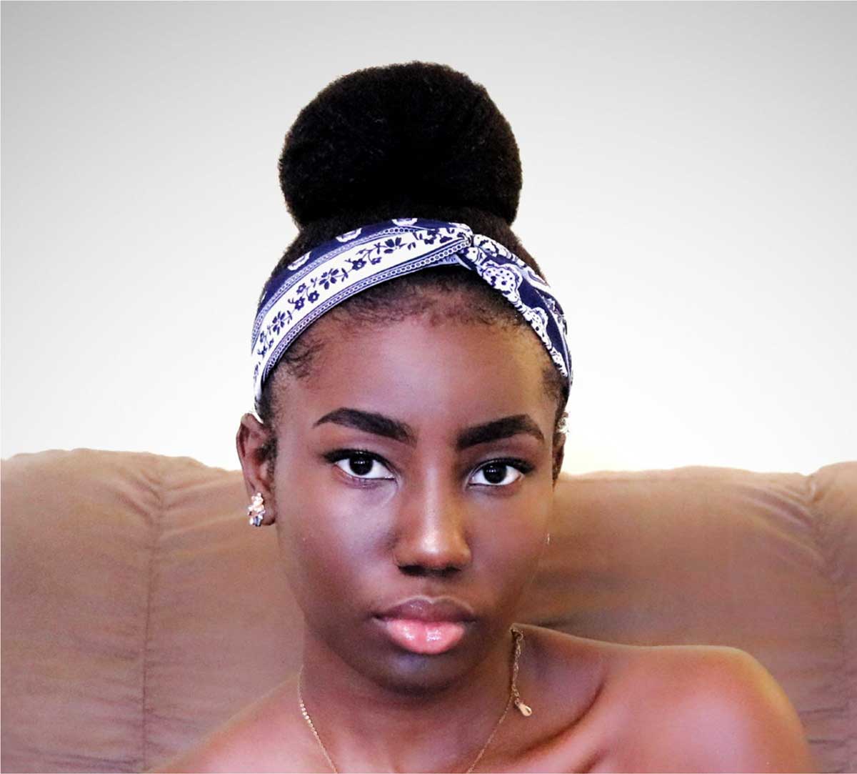 Image of Khadijah Halliday