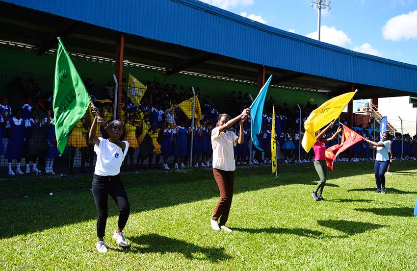 Image: Flashback!! SJC Sports. (PHOTO: Anthony De Beauville) 