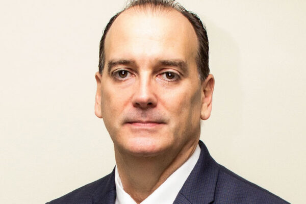 Image of President & CEO of Sagicor Life Inc, Mr. Robert Trestrail