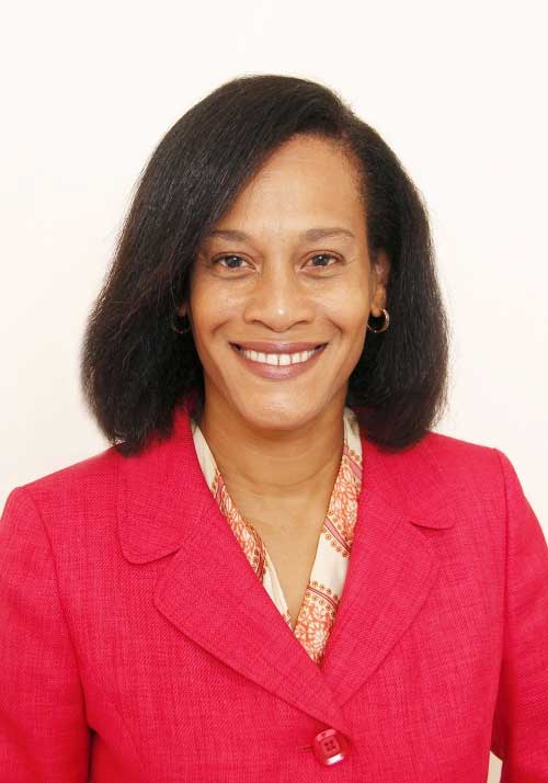 Image of Monique French, Chief Credit Officer at CIBC FirstCaribbean