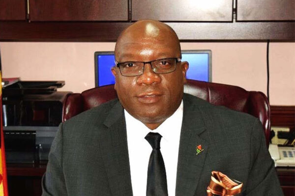 Image of Dr. the Hon. Timothy Harris, Prime Minister of St. Kitts and Nevis