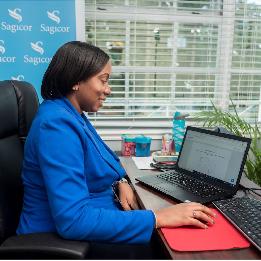 Image of Deborah Raoul, Assistant Manager, EC Operations, Sagicor General Insurance Inc.