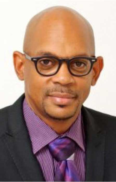Image of incoming SLHTA President, Paul Collymore