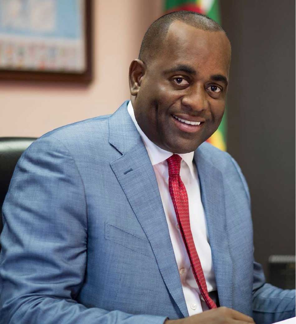 Image of Roosevelt Skerrit 