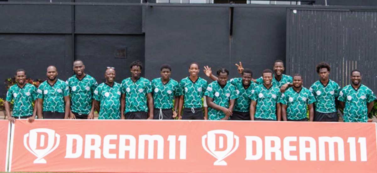 Image: On Monday at 2.30 p.m. Micoud Eagles plays Vieux Fort North Raiders. (PHOTO: SA)