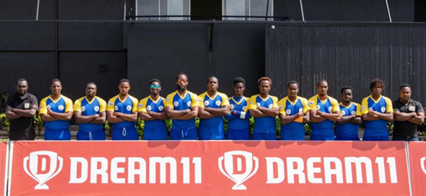Image: Soufriere will take on Mon Repos Stars on Monday from 12.30 p.m. (PHOTO: SA) 
