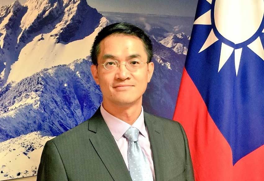 Taiwan’s Ambassador to Saint Lucia, His Excellency Peter Chia-Yen Chen