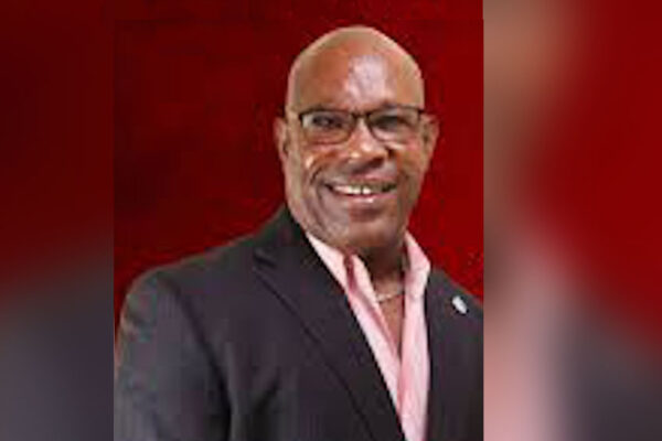 Richard Frederick - Independent, Castries Central