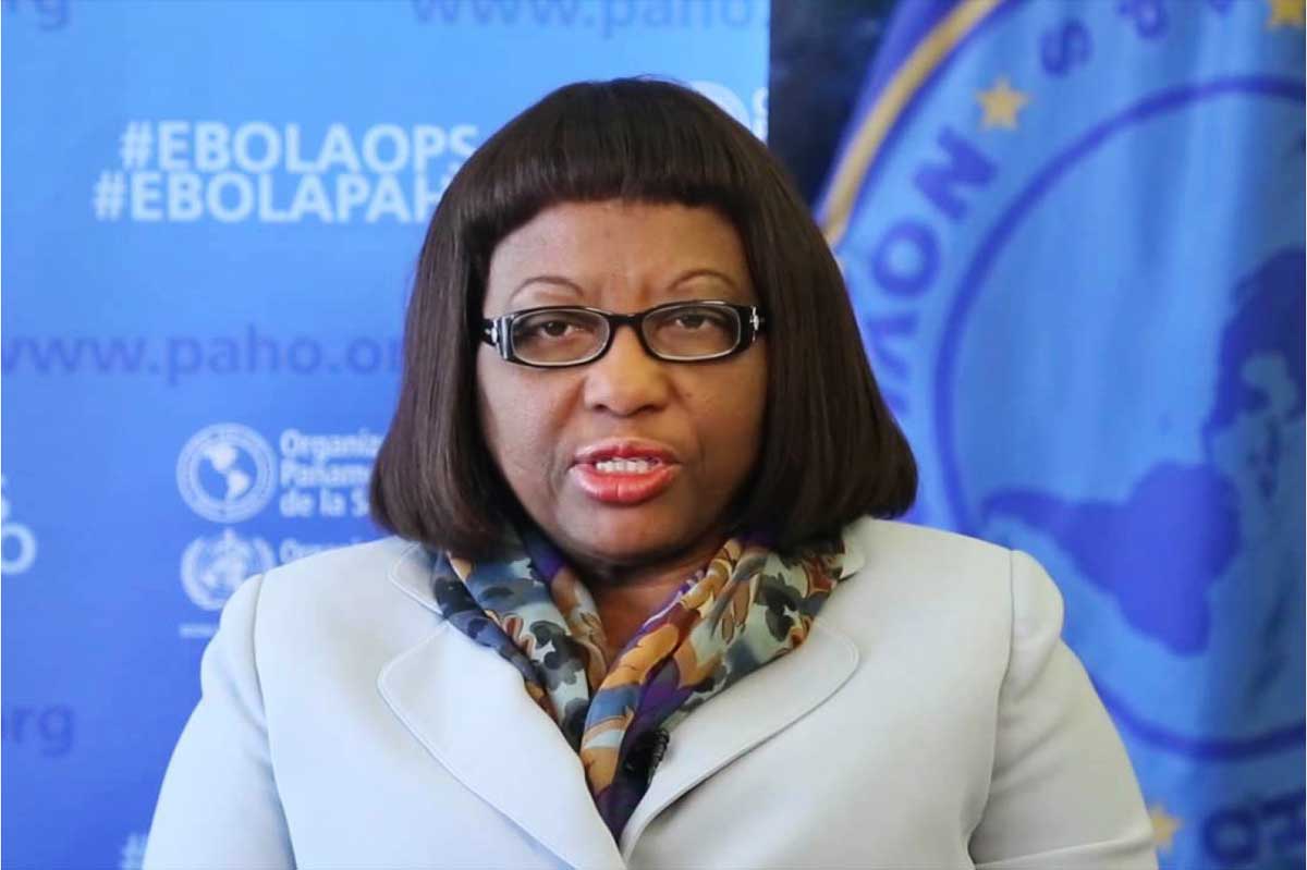 Dr. Carissa Etienne