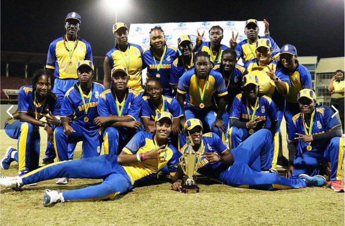 Barbados women’s cricket team will represent the West Indies at the 2022 Commonwealth Games in Birmingham. (Photo: CWI Media) 