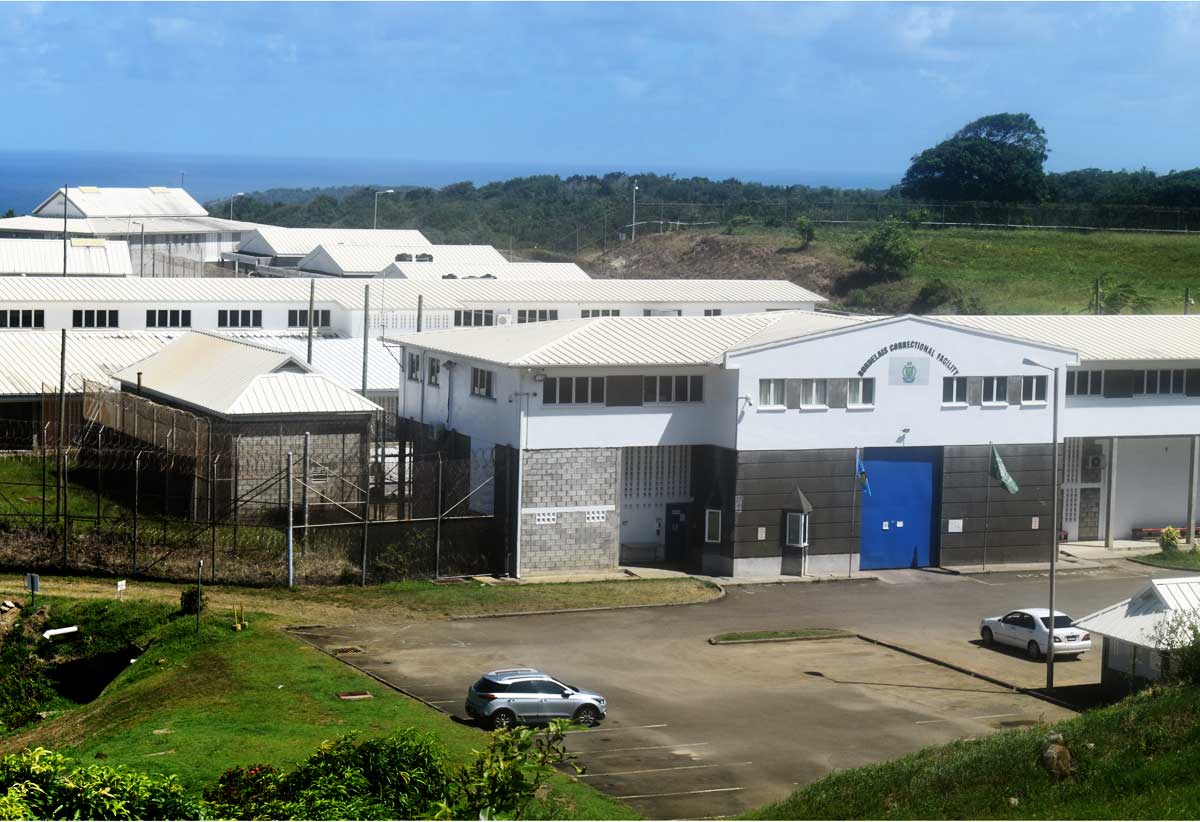 Bordelais Correctional Facility (BCF)
