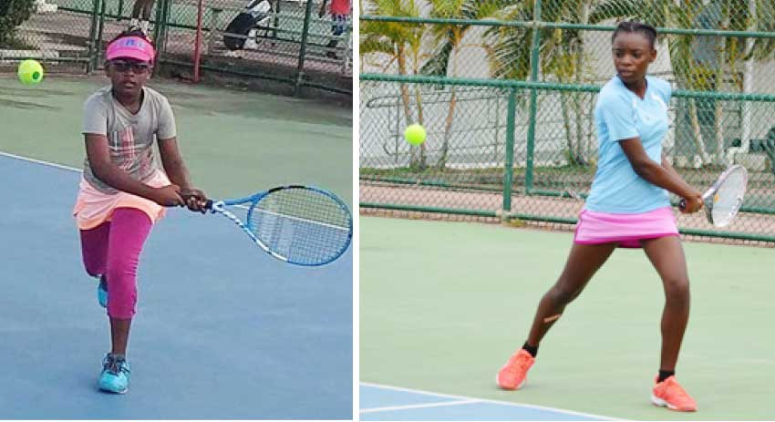 Jaelyn Henry and Amia Jn Marie. (Photo: SM/ Anthony De Beauville)