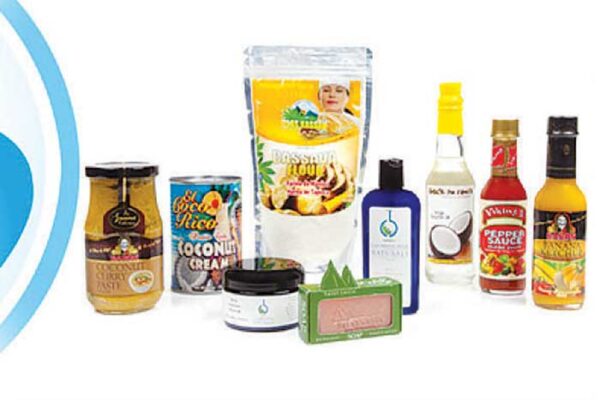 Top Quality St. Lucian Products