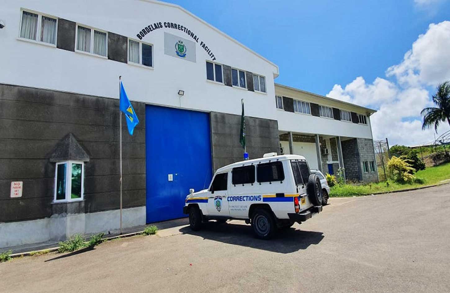 Bordelais Correctional Facility 